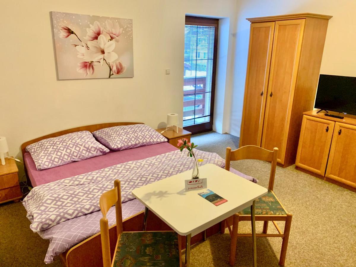 Pension Lenka 1 Harrachov Exterior foto