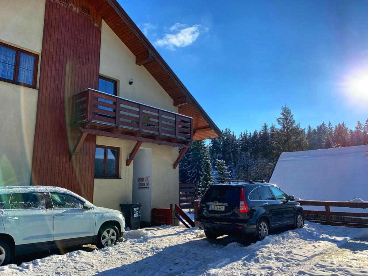 Pension Lenka 1 Harrachov Exterior foto