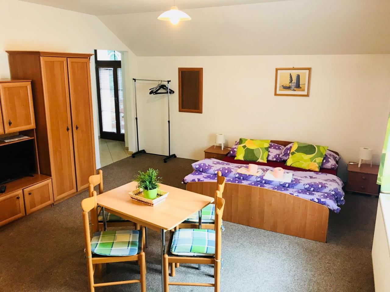 Pension Lenka 1 Harrachov Exterior foto